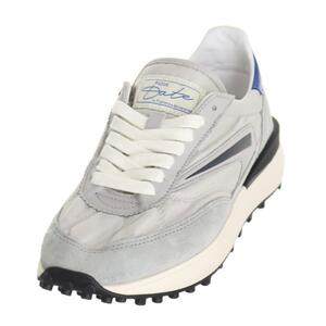 SCARPETTA ATHLETA NYLON GRIGIO